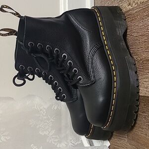 Dr Martens 1460 Pascal Max Platform Boots